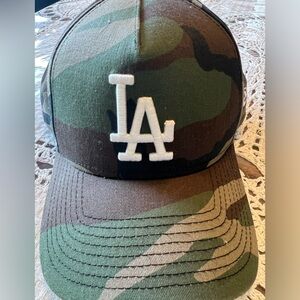 LA hat